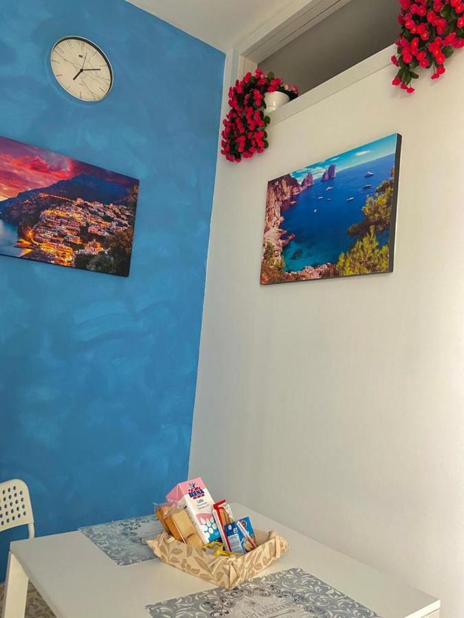 Holiday House Lual Agerola Esterno foto