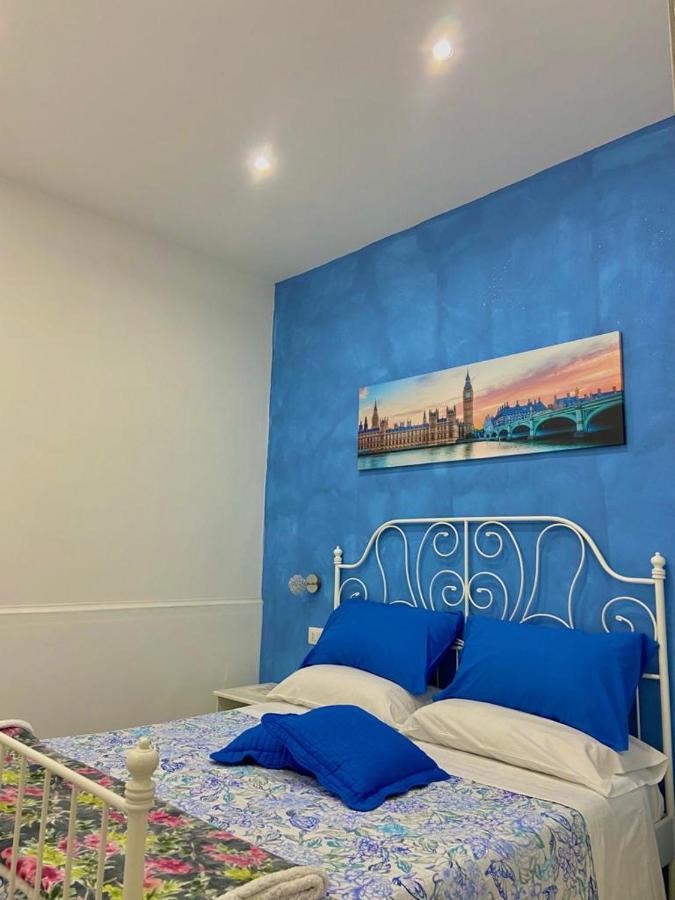 Holiday House Lual Agerola Esterno foto