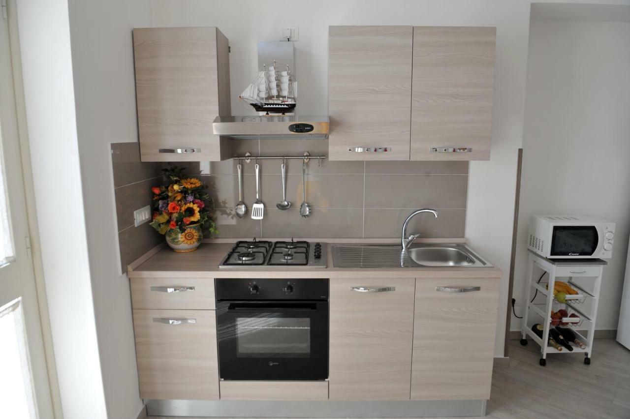 Holiday House Lual Agerola Esterno foto