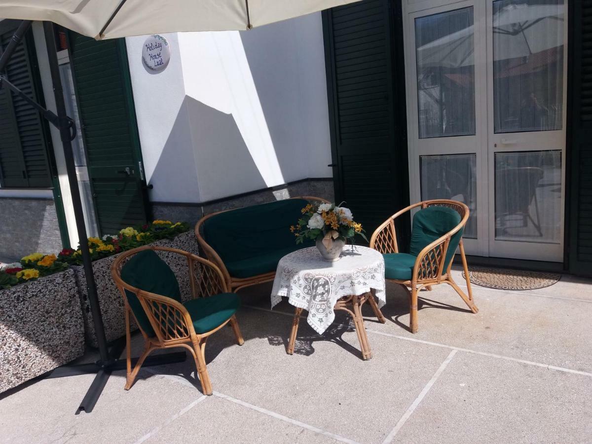 Holiday House Lual Agerola Esterno foto