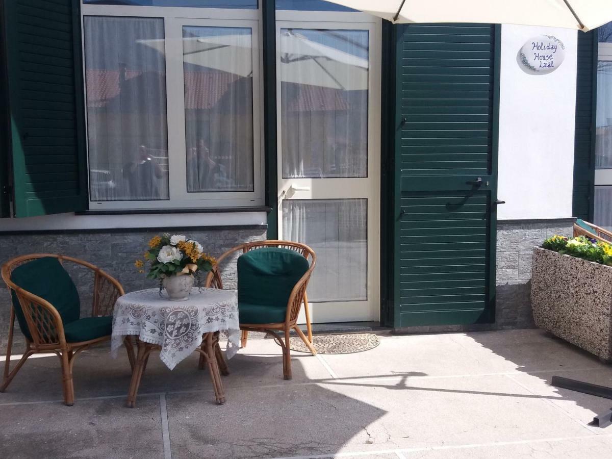 Holiday House Lual Agerola Esterno foto