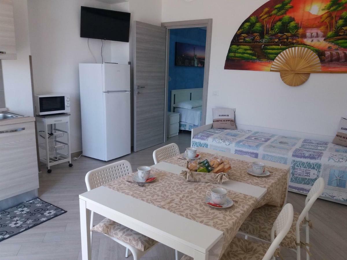 Holiday House Lual Agerola Esterno foto