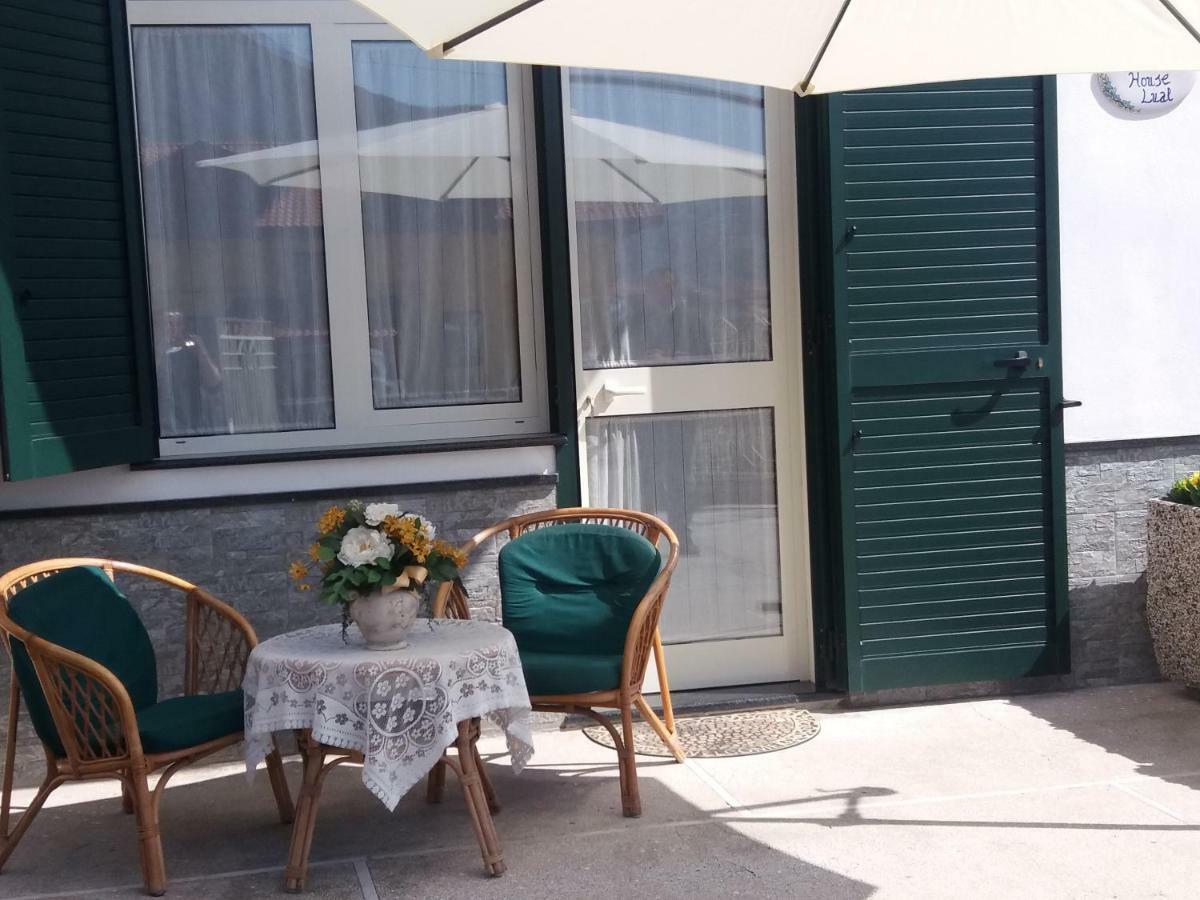 Holiday House Lual Agerola Esterno foto