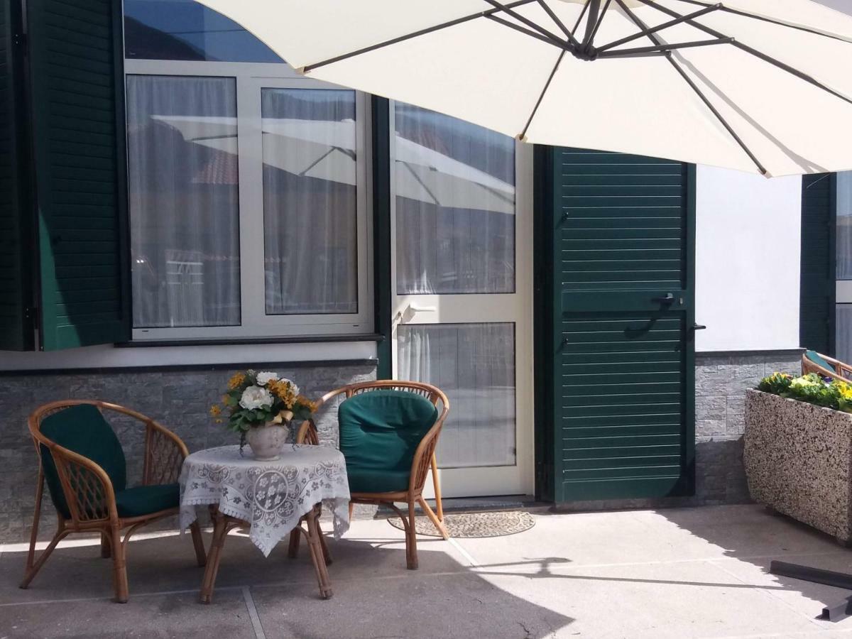 Holiday House Lual Agerola Esterno foto