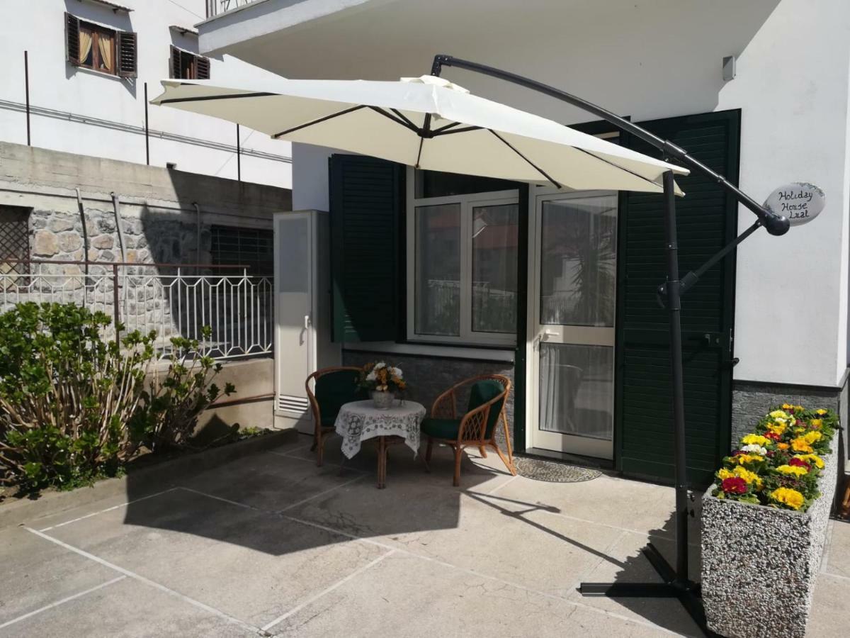 Holiday House Lual Agerola Esterno foto