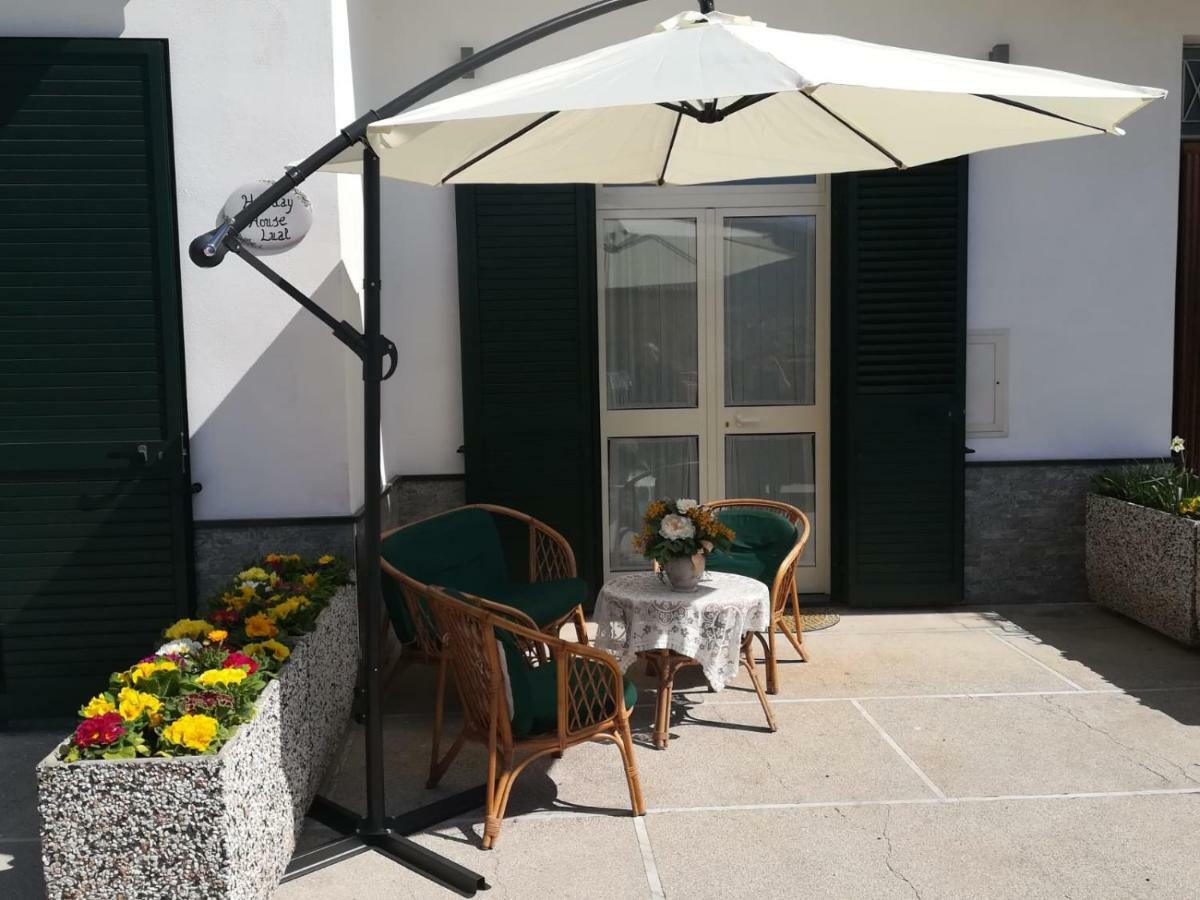 Holiday House Lual Agerola Esterno foto