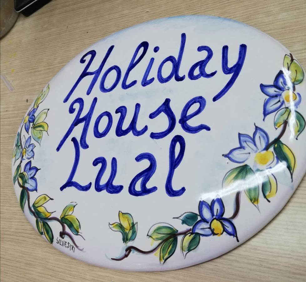 Holiday House Lual Agerola Esterno foto