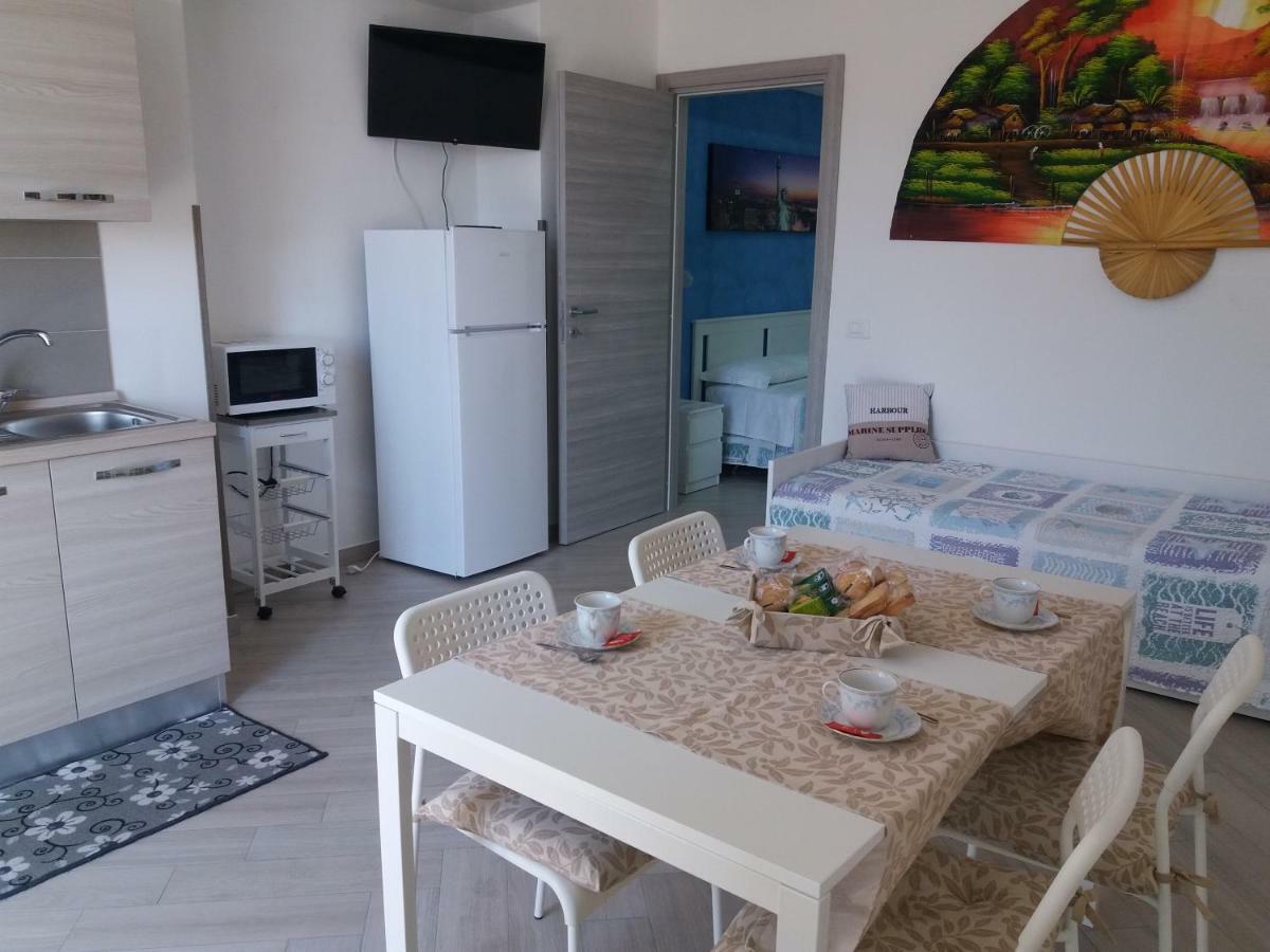 Holiday House Lual Agerola Esterno foto