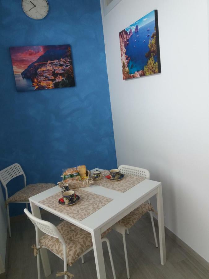 Holiday House Lual Agerola Esterno foto